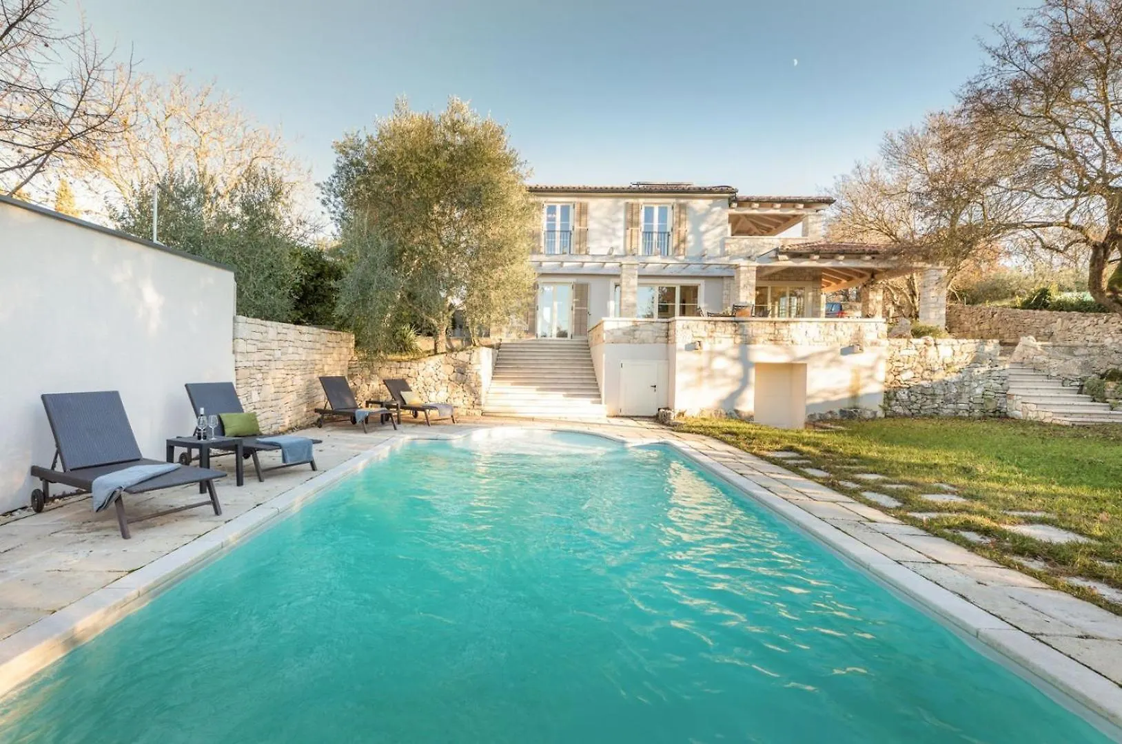 Villa Ardiletta Stifanići 克罗地亚