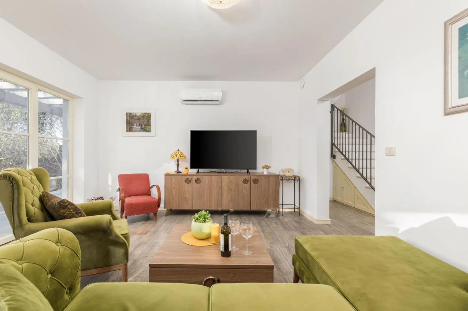 Villa Ardiletta Stifanići 克罗地亚