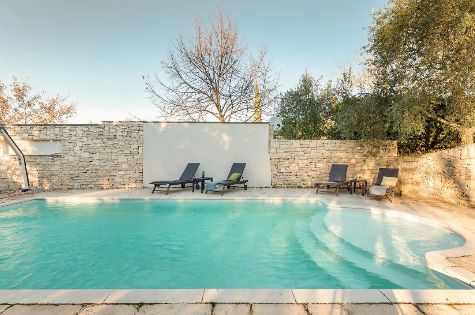 Villa Ardiletta Stifanići 克罗地亚